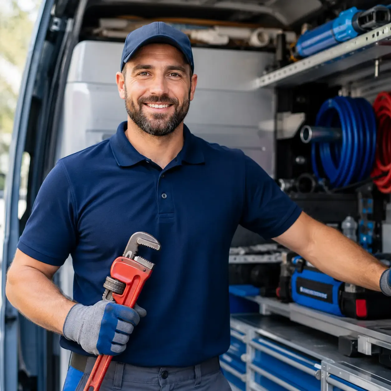 Local emergency plumbing professionals in Newton Hamilton, PA