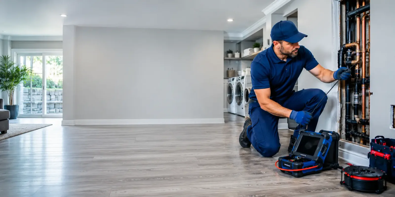 Emergency plumbing questions in Newton Hamilton, PA